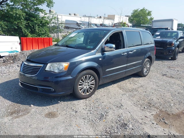 Продажа на аукционе авто 2014 Chrysler Town & Country Touring-l 30th Anniversary, vin: 2C4RC1CG3ER417915, номер лота: 45516204