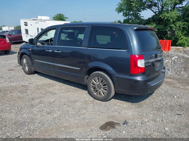 Продажа на аукционе авто 2014 Chrysler Town & Country Touring-l 30th Anniversary, vin: 2C4RC1CG3ER417915, номер лота: 45516204