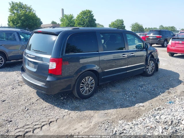 Продажа на аукционе авто 2014 Chrysler Town & Country Touring-l 30th Anniversary, vin: 2C4RC1CG3ER417915, номер лота: 45516204