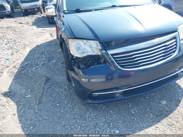 Продажа на аукционе авто 2014 Chrysler Town & Country Touring-l 30th Anniversary, vin: 2C4RC1CG3ER417915, номер лота: 45516204
