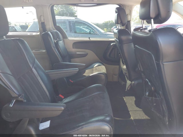Продажа на аукционе авто 2014 Chrysler Town & Country Touring-l 30th Anniversary, vin: 2C4RC1CG3ER417915, номер лота: 45516204