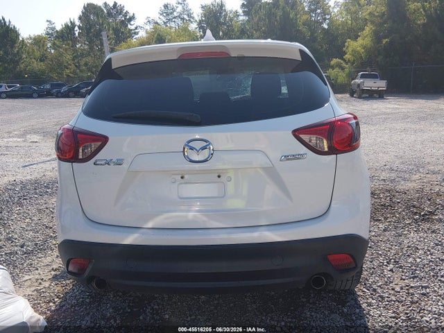 Auction sale of the 2013 Mazda Cx-5 Sport, vin: JM3KE2BE5D0155767, lot number: 45516205
