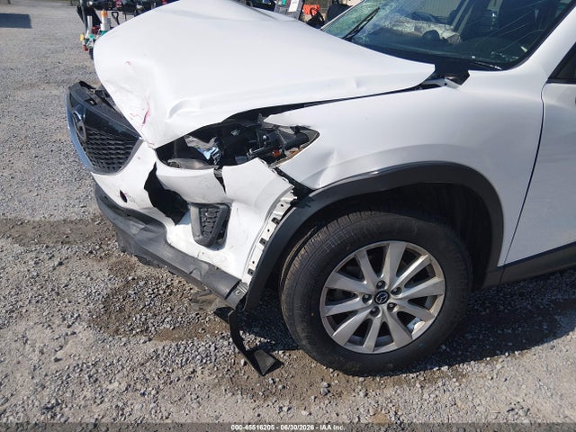 Aukcja sprzedaży 2013 Mazda Cx-5 Sport, vin: JM3KE2BE5D0155767, numer aukcji: 45516205