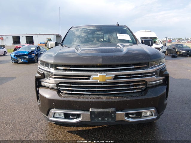3GCUYHEL1KG126491 Chevrolet Silverado 1500 High Country