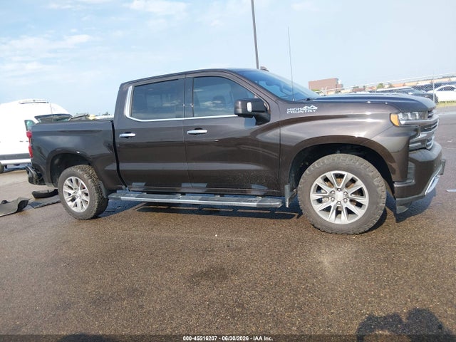 3GCUYHEL1KG126491 Chevrolet Silverado 1500 High Country