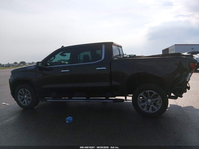 3GCUYHEL1KG126491 Chevrolet Silverado 1500 High Country