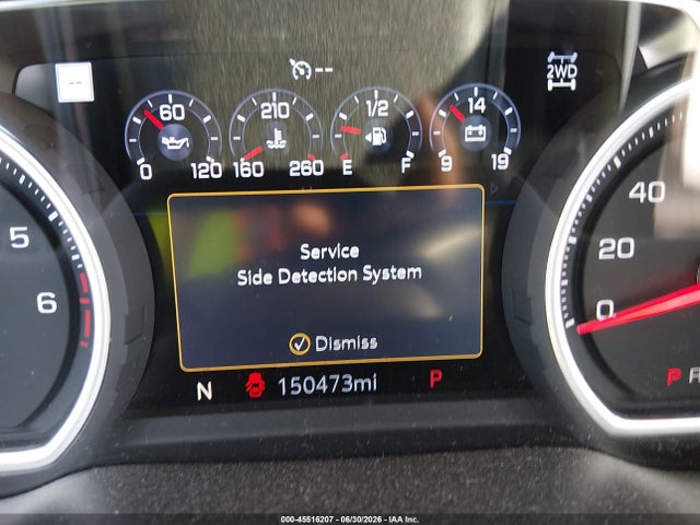 3GCUYHEL1KG126491 Chevrolet Silverado 1500 High Country