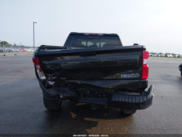 3GCUYHEL1KG126491 Chevrolet Silverado 1500 High Country