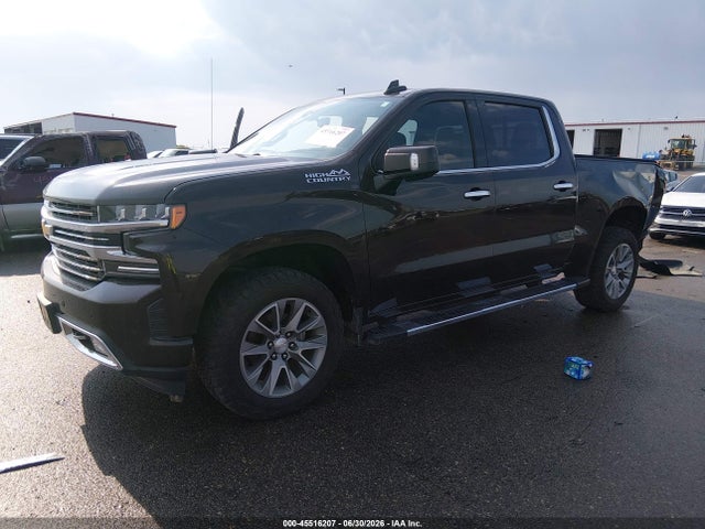 3GCUYHEL1KG126491 Chevrolet Silverado 1500 High Country