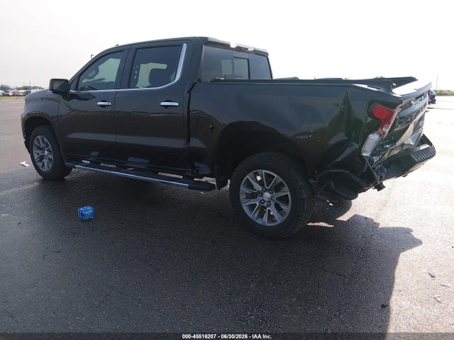 3GCUYHEL1KG126491 Chevrolet Silverado 1500 High Country