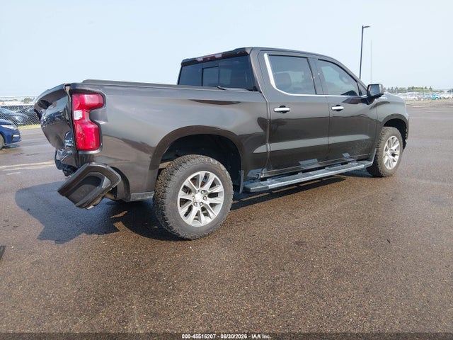 3GCUYHEL1KG126491 Chevrolet Silverado 1500 High Country