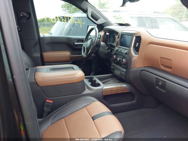 3GCUYHEL1KG126491 Chevrolet Silverado 1500 High Country