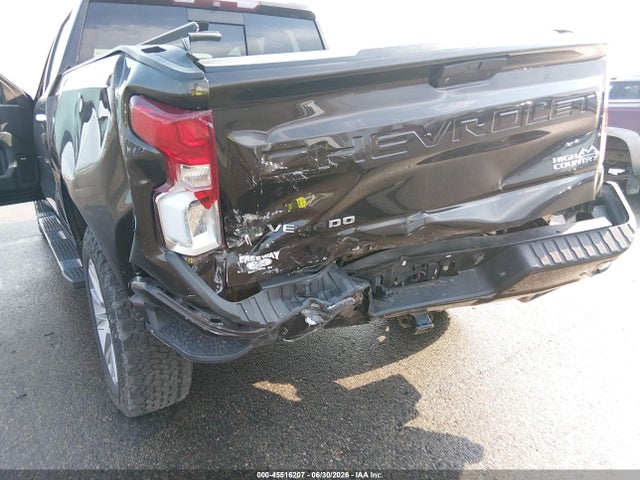 3GCUYHEL1KG126491 Chevrolet Silverado 1500 High Country