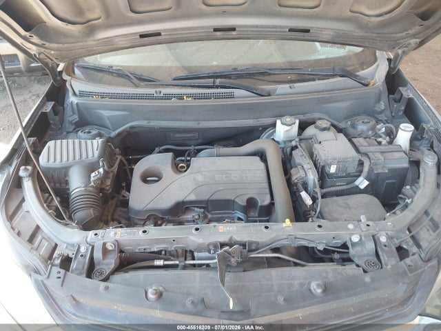 Chevrolet EQUINOX LT 2018 3GNAXJEV0JS509999 Image 10