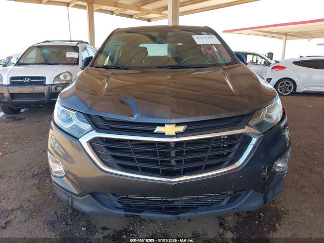 Chevrolet EQUINOX LT 2018 3GNAXJEV0JS509999 Image 12