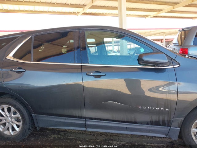 Chevrolet EQUINOX LT 2018 3GNAXJEV0JS509999 Image 13