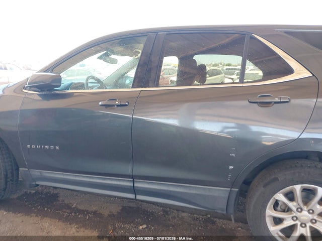 Chevrolet EQUINOX LT 2018 3GNAXJEV0JS509999 Image 14