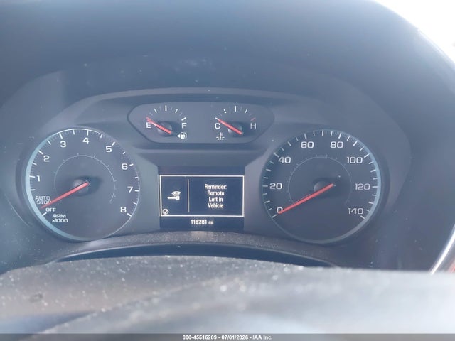 Chevrolet EQUINOX LT 2018 3GNAXJEV0JS509999 Image 15