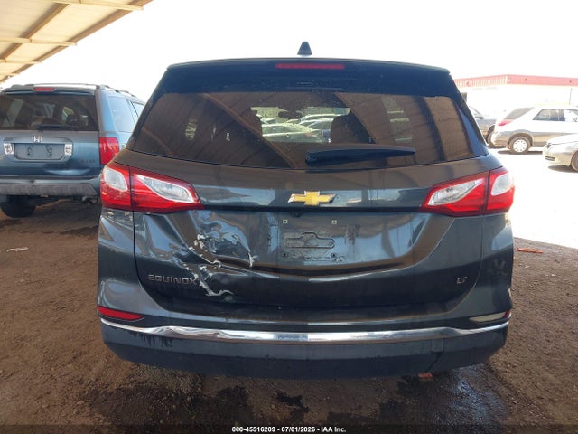 Chevrolet EQUINOX LT 2018 3GNAXJEV0JS509999 Image 16