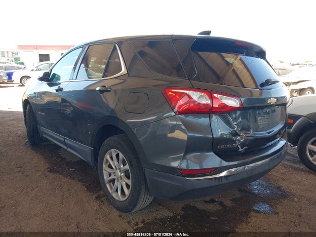 Chevrolet EQUINOX LT 2018 3GNAXJEV0JS509999 Image 3