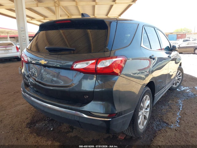 Chevrolet EQUINOX LT 2018 3GNAXJEV0JS509999 Image 4