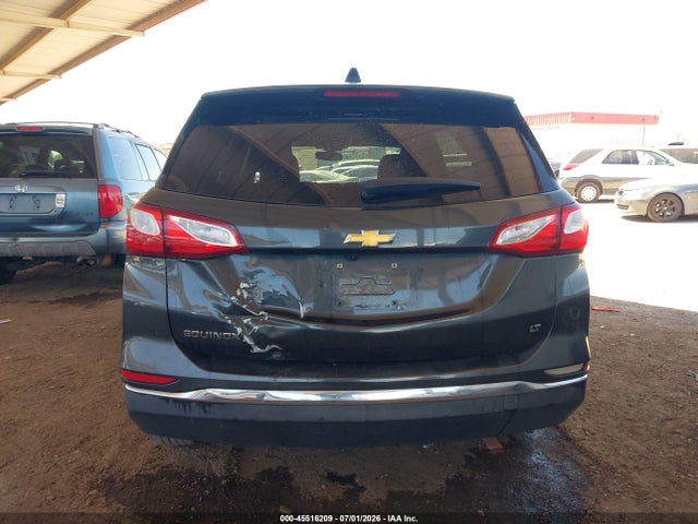 Chevrolet EQUINOX LT 2018 3GNAXJEV0JS509999 Image 6