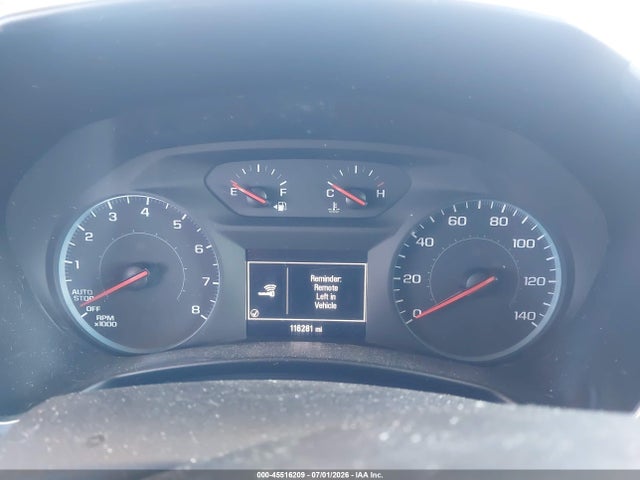 Chevrolet EQUINOX LT 2018 3GNAXJEV0JS509999 Image 7