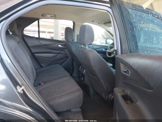 Chevrolet EQUINOX LT 2018 3GNAXJEV0JS509999 Image 8