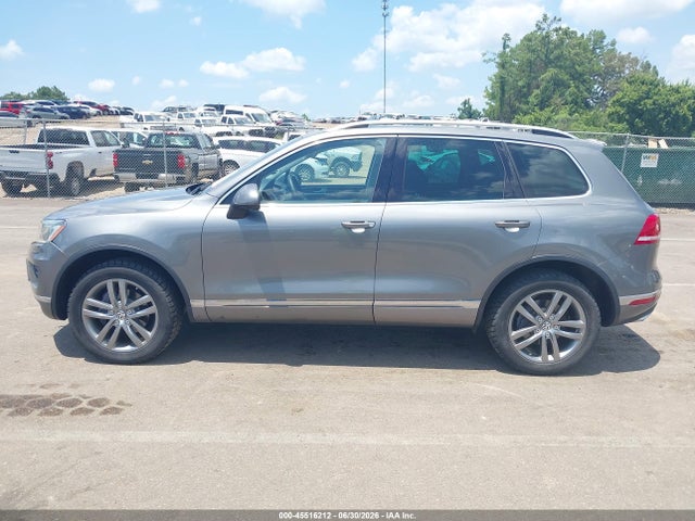 Aukcja sprzedaży 2016 Volkswagen Touareg Tdi Lux, vin: WVGEP9BP8GD004960, numer aukcji: 45516212