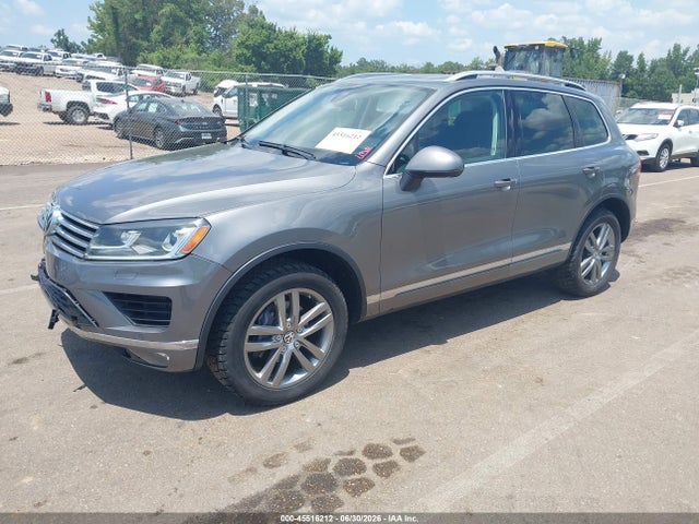 Aukcja sprzedaży 2016 Volkswagen Touareg Tdi Lux, vin: WVGEP9BP8GD004960, numer aukcji: 45516212