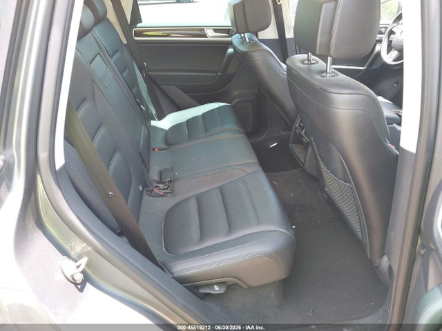 Aukcja sprzedaży 2016 Volkswagen Touareg Tdi Lux, vin: WVGEP9BP8GD004960, numer aukcji: 45516212