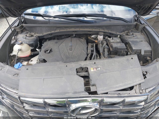 Hyundai Tucson Limited 2022 5NMJECAE1NH050768 Image 10