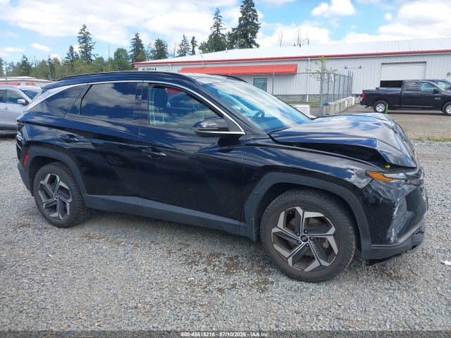Hyundai Tucson Limited 2022 5NMJECAE1NH050768 Image 13
