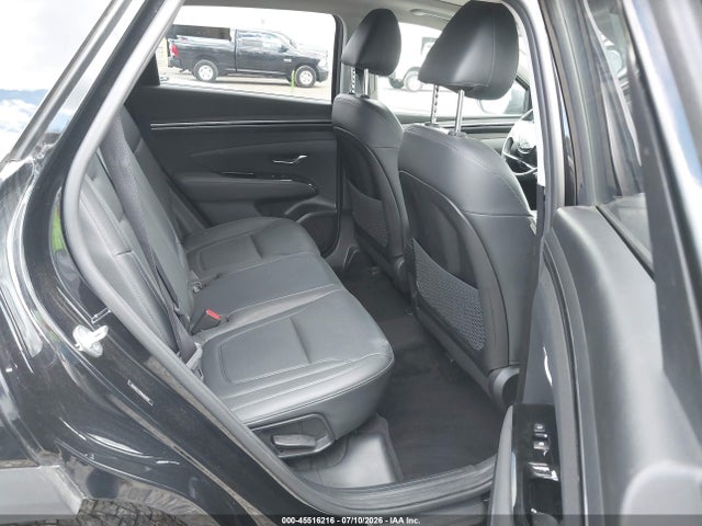 Hyundai Tucson Limited 2022 5NMJECAE1NH050768 Image 18