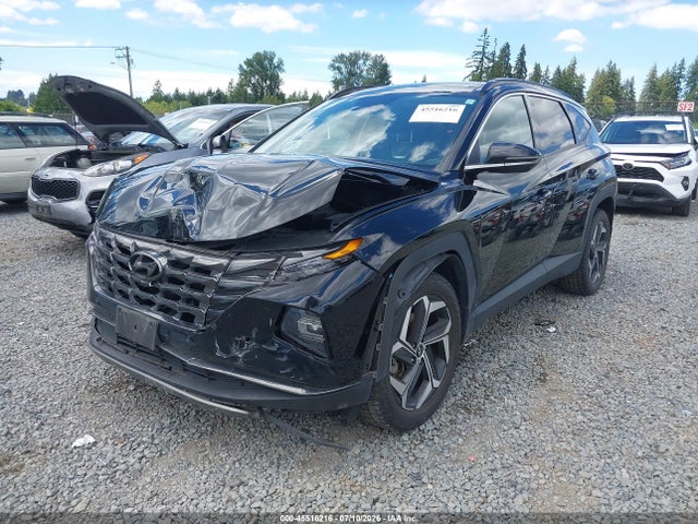 Hyundai Tucson Limited 2022 5NMJECAE1NH050768 Image 2