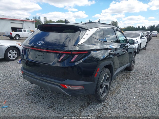 Hyundai Tucson Limited 2022 5NMJECAE1NH050768 Image 4