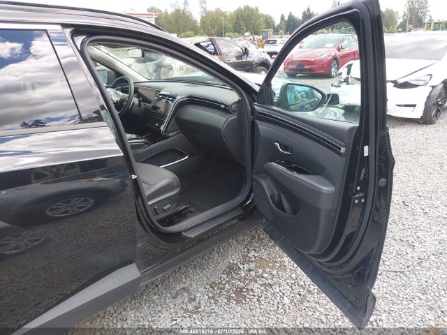Hyundai Tucson Limited 2022 5NMJECAE1NH050768 Image 5