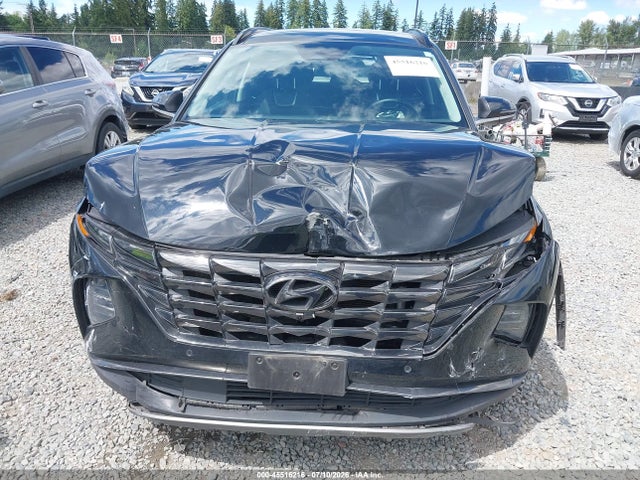 Hyundai Tucson Limited 2022 5NMJECAE1NH050768 Image 6