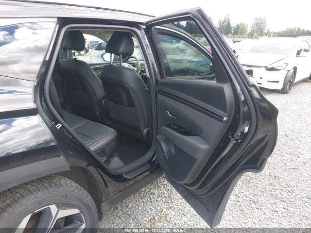 Hyundai Tucson Limited 2022 5NMJECAE1NH050768 Image 8