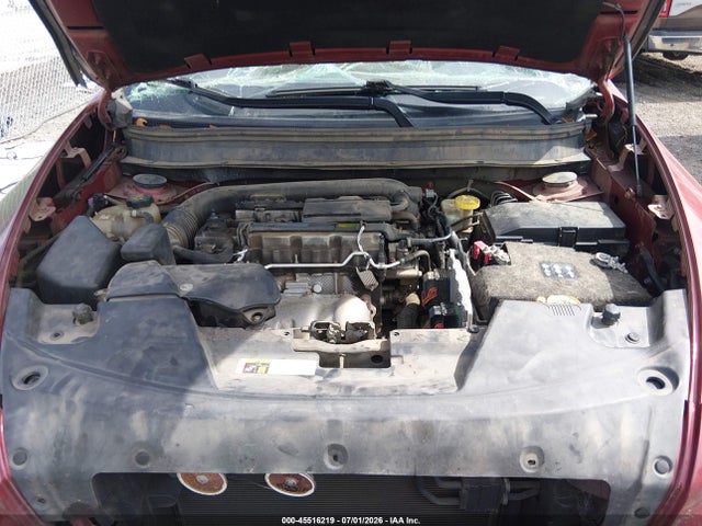 2015 Jeep Cherokee Latitude მანქანა იყიდება აუქციონზე, vin: 1C4PJLCB4FW689623, აუქციონის ნომერი: 45516219