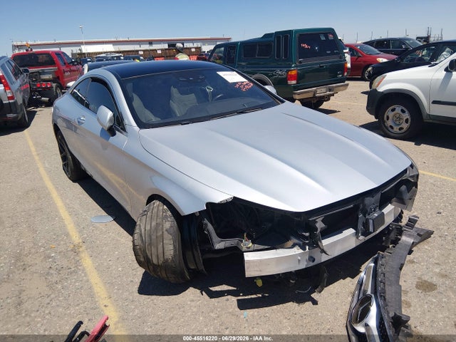 Aukcja sprzedaży 2016 Mercedes-benz S 550 4matic, vin: WDDXJ8FB4GA012245, numer aukcji: 45516220