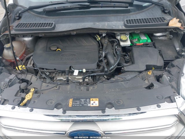 1FMCU0GD1HUE96730 Ford ESCAPE SE