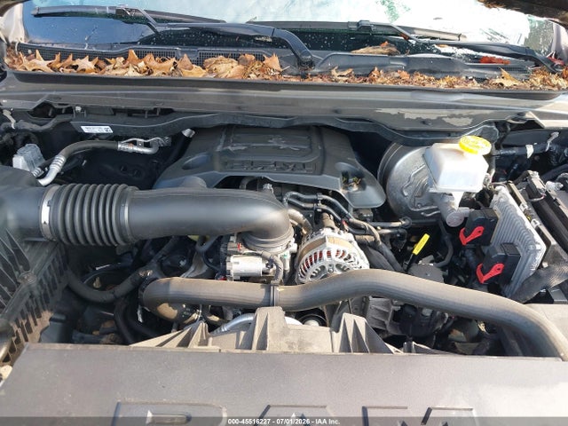 45516227 :رقم المزاد ، 1C6SRFLT5LN217310 vin ، 2020 Ram 1500 Rebel  4x4 5'7 Box مزاد بيع