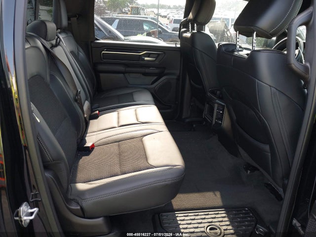 45516227 :رقم المزاد ، 1C6SRFLT5LN217310 vin ، 2020 Ram 1500 Rebel  4x4 5'7 Box مزاد بيع