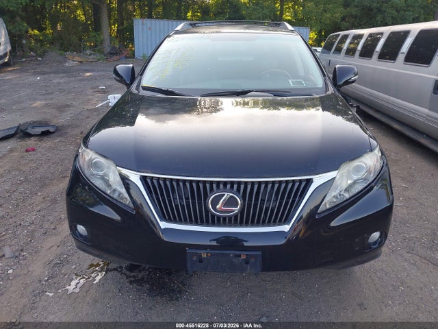 45516228 :رقم المزاد ، 2T2BK1BA5AC079926 vin ، 2010 Lexus Rx 350 مزاد بيع