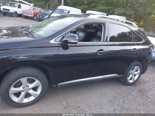 Aukcja sprzedaży 2010 Lexus Rx 350, vin: 2T2BK1BA5AC079926, numer aukcji: 45516228