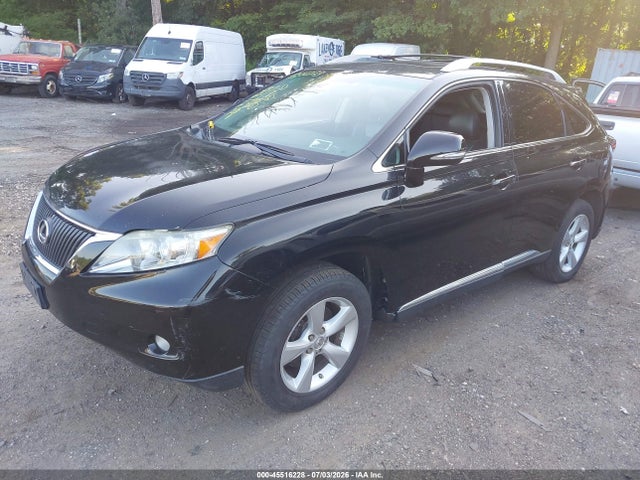 Aukcja sprzedaży 2010 Lexus Rx 350, vin: 2T2BK1BA5AC079926, numer aukcji: 45516228