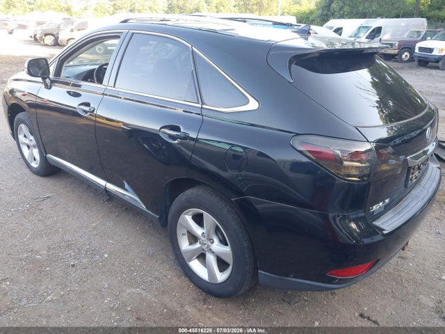 45516228 :رقم المزاد ، 2T2BK1BA5AC079926 vin ، 2010 Lexus Rx 350 مزاد بيع