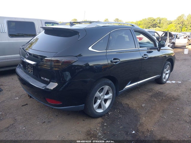 Aukcja sprzedaży 2010 Lexus Rx 350, vin: 2T2BK1BA5AC079926, numer aukcji: 45516228