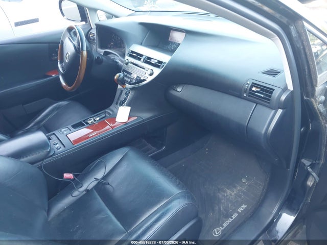Aukcja sprzedaży 2010 Lexus Rx 350, vin: 2T2BK1BA5AC079926, numer aukcji: 45516228